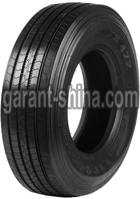 Firestone FS422+ (рулевая) 315/80 R22.5 156L(150M) 20PR - Фото реальной шины